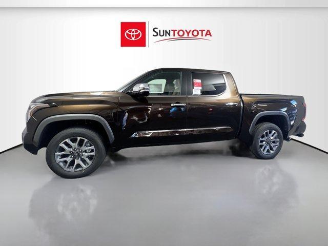 new 2025 Toyota Tundra car, priced at $67,283