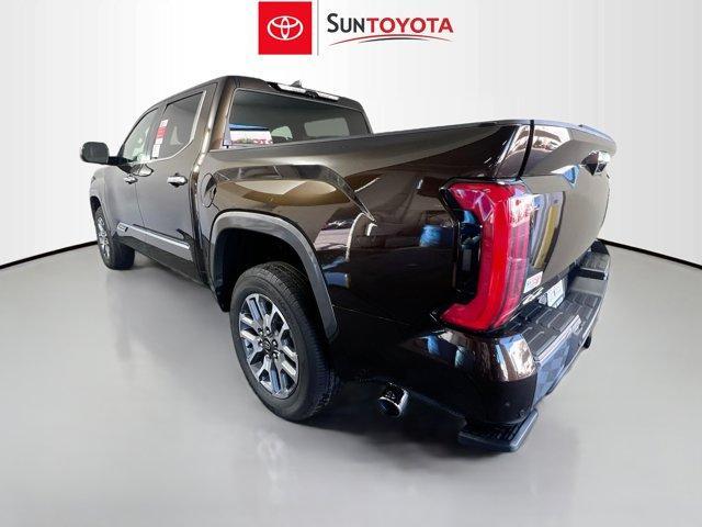 new 2025 Toyota Tundra car, priced at $67,283