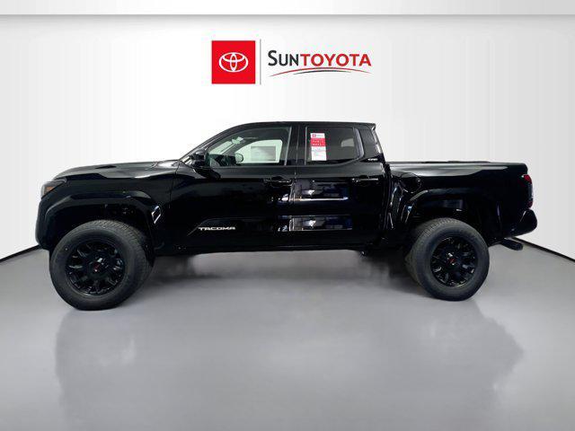 new 2025 Toyota Tacoma car, priced at $41,038