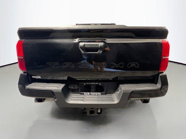 new 2025 Toyota Tacoma car, priced at $41,038
