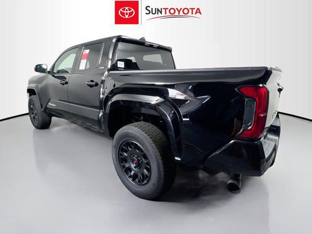 new 2025 Toyota Tacoma car, priced at $41,038