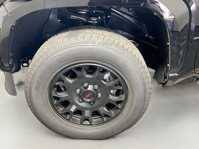 new 2025 Toyota Tacoma car, priced at $41,038