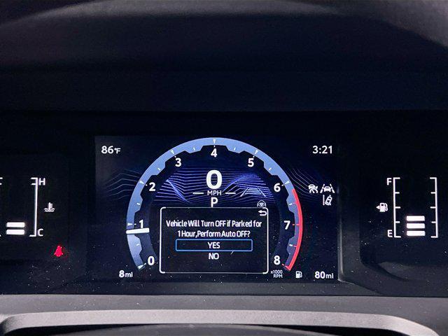 new 2025 Toyota Tacoma car, priced at $41,038