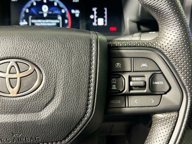 new 2025 Toyota Tacoma car, priced at $41,038