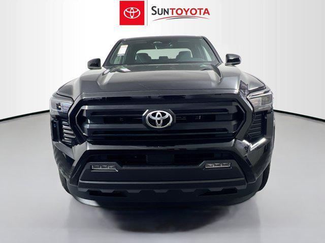 new 2025 Toyota Tacoma car, priced at $41,038