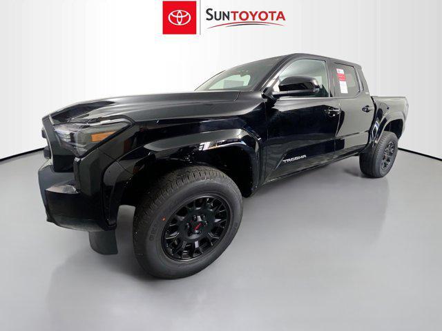 new 2025 Toyota Tacoma car, priced at $41,038