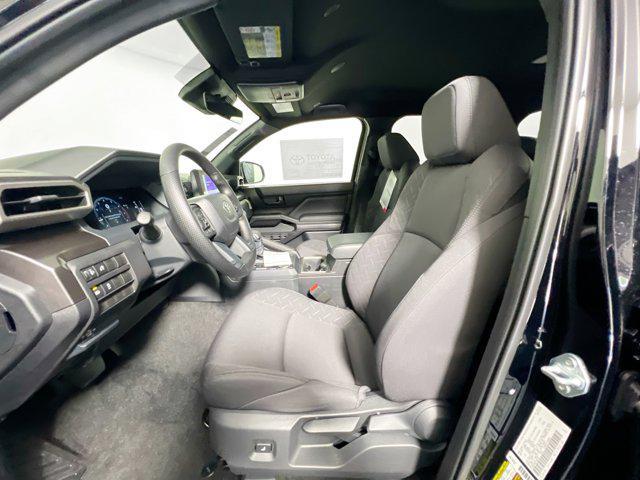 new 2025 Toyota Tacoma car, priced at $41,038