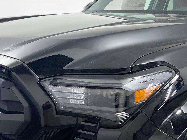 new 2025 Toyota Tacoma car, priced at $41,038