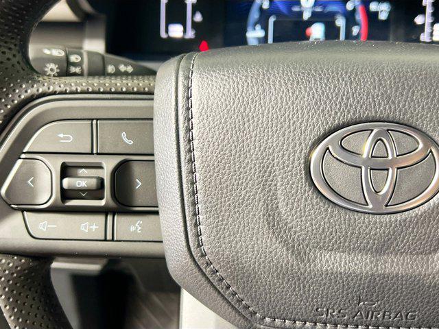 new 2025 Toyota Tacoma car, priced at $41,038