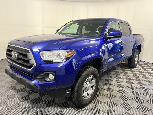 used 2023 Toyota Tacoma car, priced at $28,977