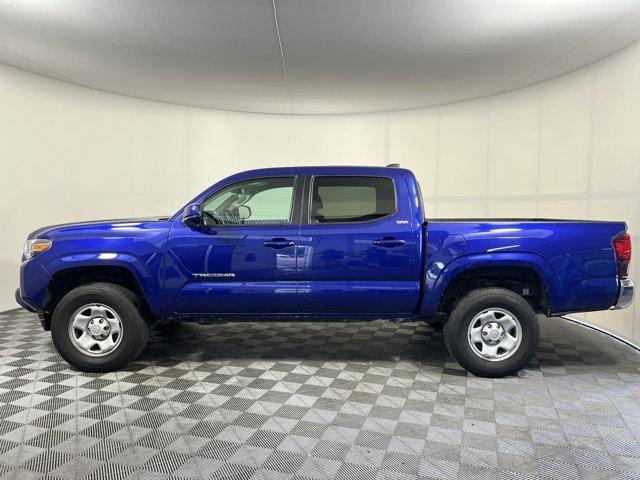 used 2023 Toyota Tacoma car, priced at $28,977