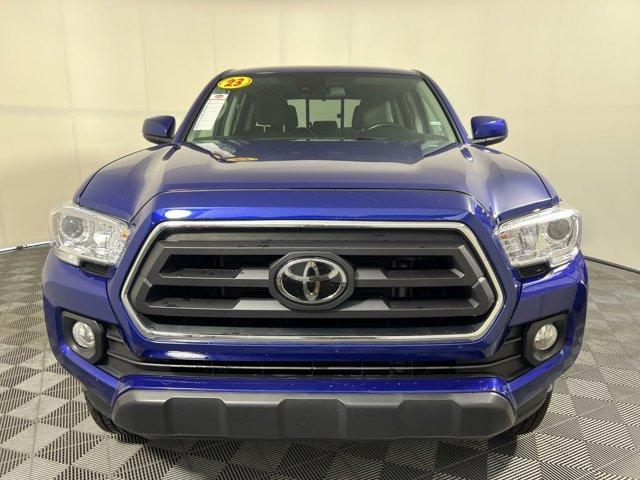 used 2023 Toyota Tacoma car, priced at $28,977