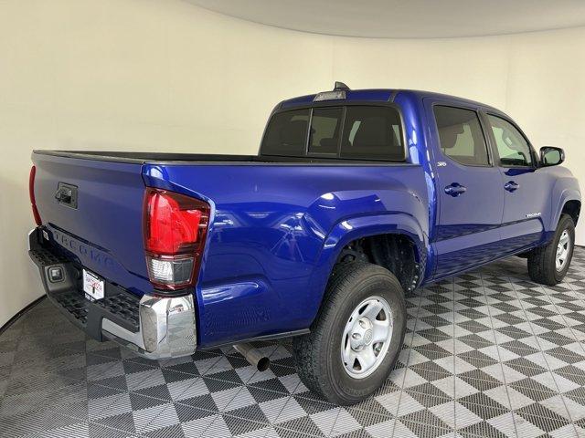 used 2023 Toyota Tacoma car, priced at $28,977