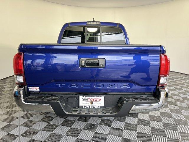 used 2023 Toyota Tacoma car, priced at $28,977