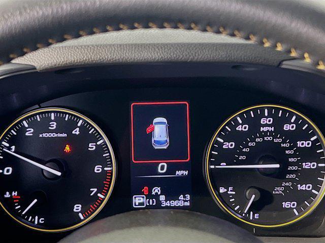 used 2024 Subaru Crosstrek car, priced at $25,970