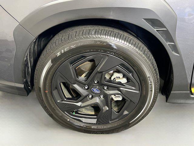 used 2024 Subaru Crosstrek car, priced at $25,970