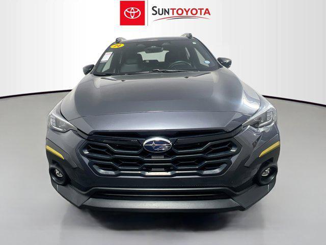 used 2024 Subaru Crosstrek car, priced at $25,970