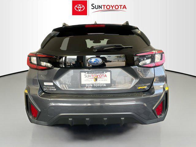 used 2024 Subaru Crosstrek car, priced at $25,970