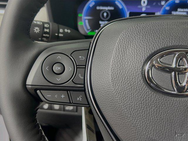 new 2025 Toyota RAV4 Hybrid car, priced at $45,843