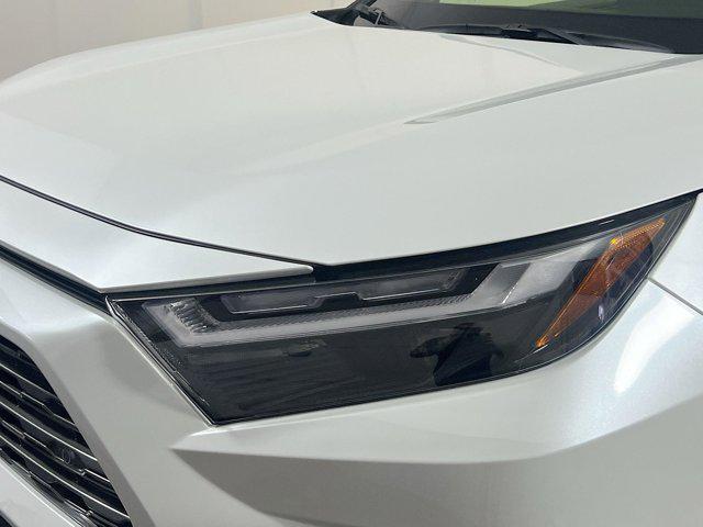 new 2025 Toyota RAV4 Hybrid car, priced at $45,843