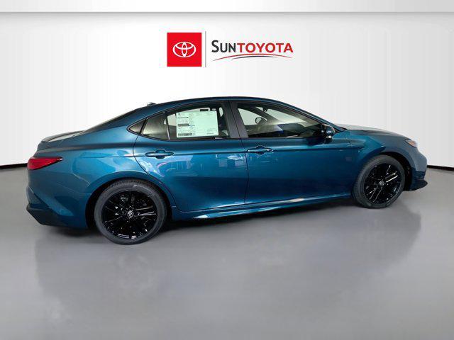 new 2025 Toyota Camry car, priced at $33,906