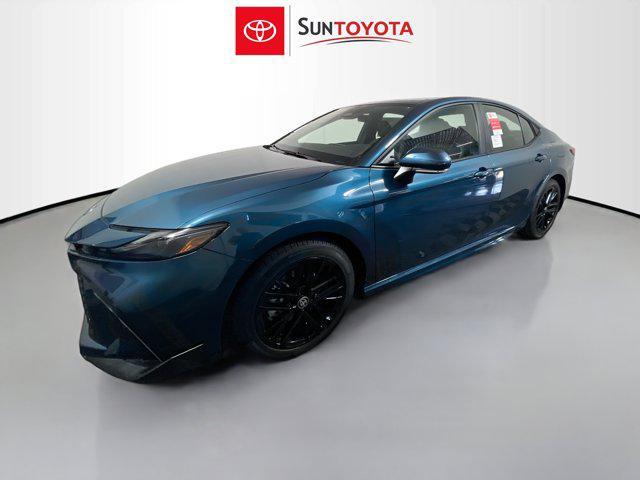new 2025 Toyota Camry car, priced at $33,906