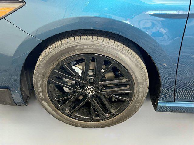 new 2025 Toyota Camry car, priced at $33,906