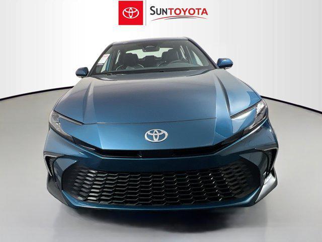 new 2025 Toyota Camry car, priced at $33,906