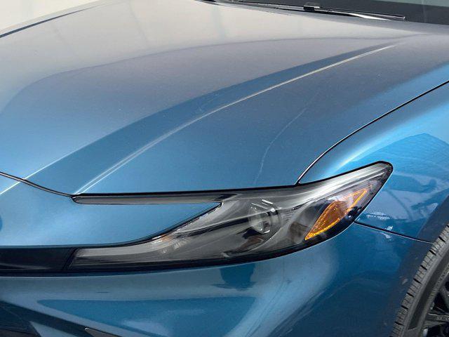 new 2025 Toyota Camry car, priced at $33,906