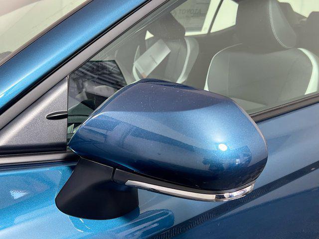 new 2025 Toyota Camry car, priced at $33,906
