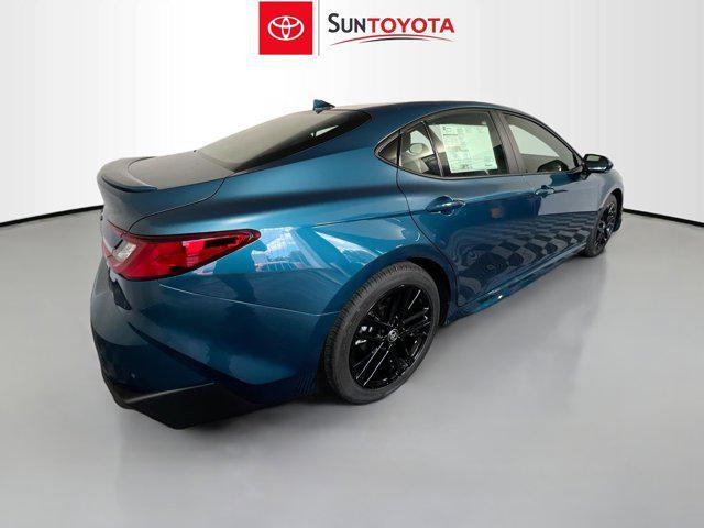 new 2025 Toyota Camry car, priced at $33,906