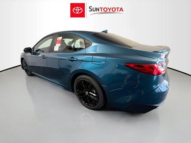 new 2025 Toyota Camry car, priced at $33,906
