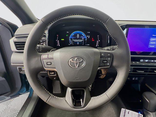 new 2025 Toyota Camry car, priced at $33,906