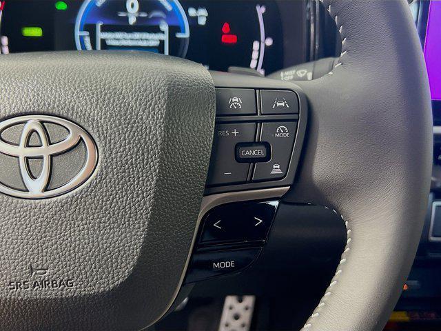 new 2025 Toyota Camry car, priced at $33,906