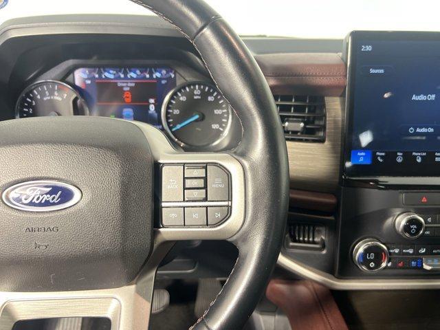 used 2022 Ford Expedition Max car, priced at $43,943