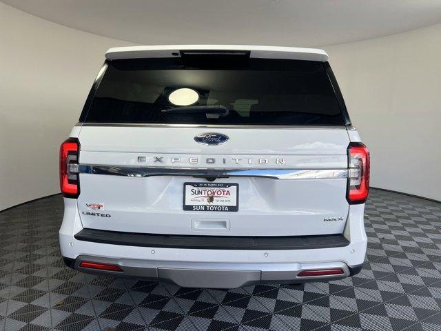 used 2022 Ford Expedition Max car, priced at $43,943