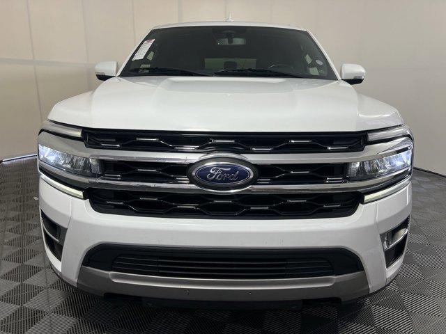 used 2022 Ford Expedition Max car, priced at $43,943