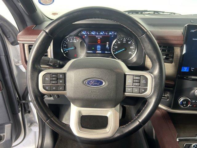 used 2022 Ford Expedition Max car, priced at $43,943