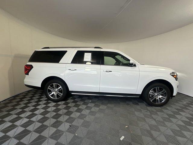 used 2022 Ford Expedition Max car, priced at $43,943