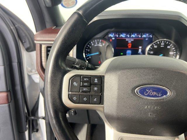 used 2022 Ford Expedition Max car, priced at $43,943