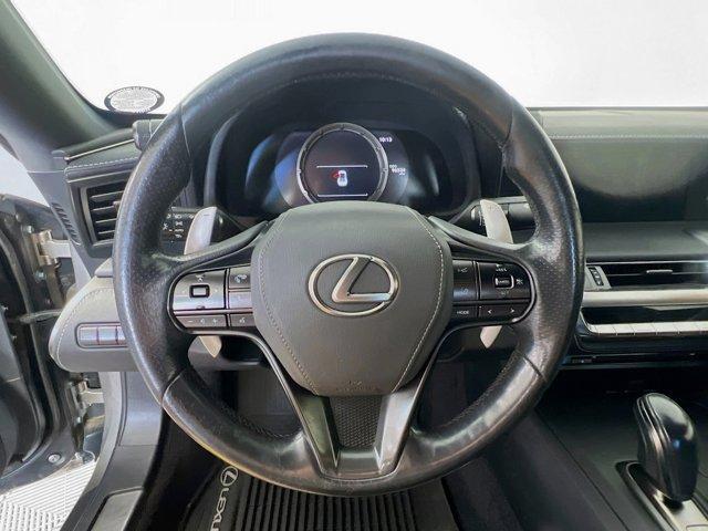 used 2018 Lexus LC 500 car, priced at $45,995