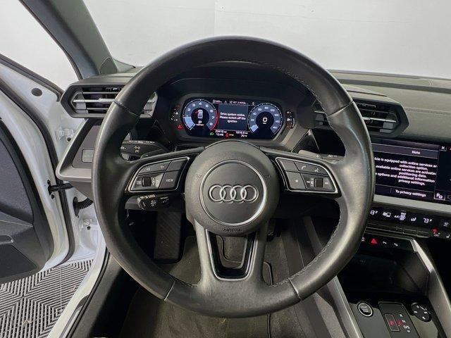 used 2024 Audi A3 car, priced at $27,830