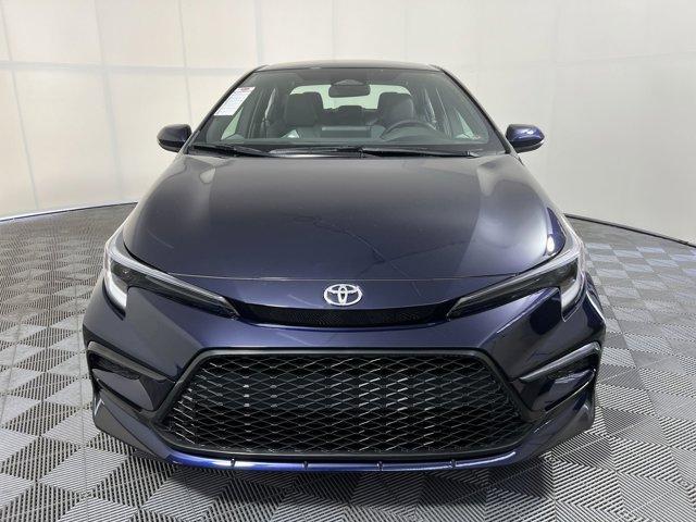 new 2024 Toyota Corolla car