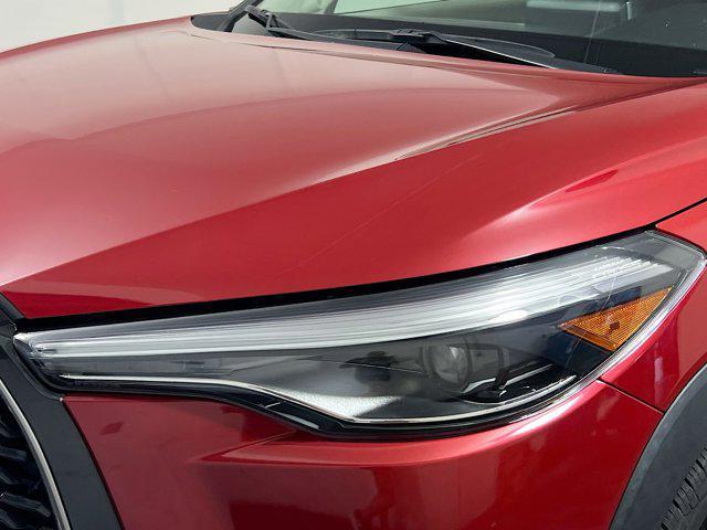used 2022 Toyota Corolla Cross car, priced at $26,485