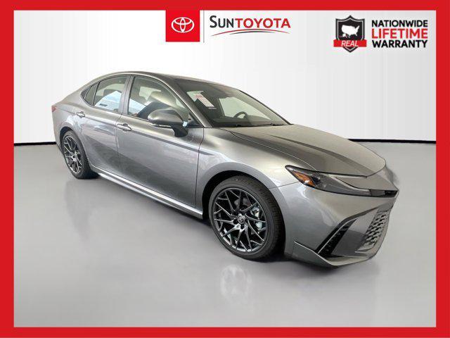 new 2025 Toyota Camry car, priced at $38,811