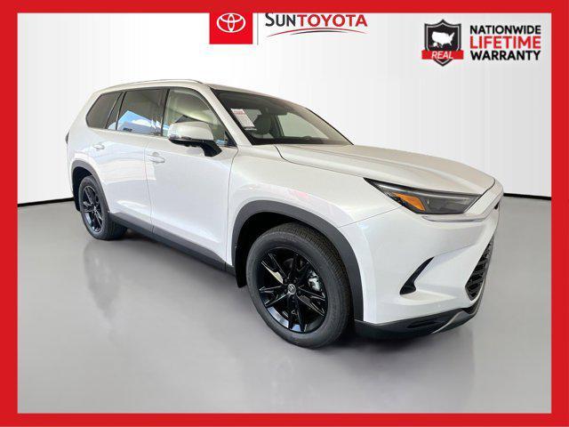 new 2025 Toyota Grand Highlander car, priced at $59,016