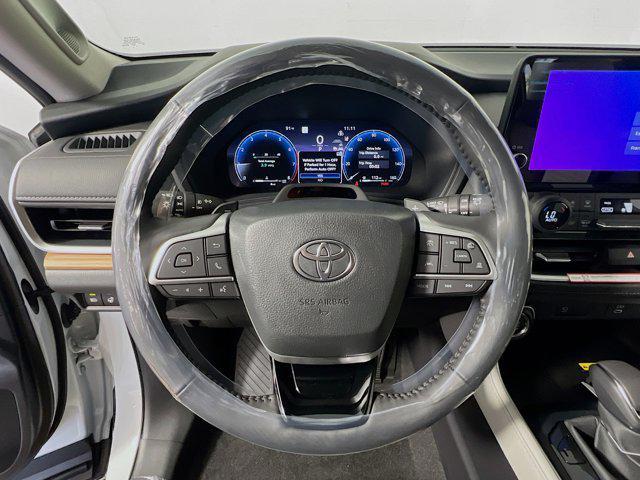 new 2025 Toyota Grand Highlander car, priced at $59,016