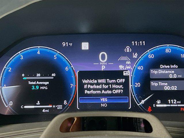 new 2025 Toyota Grand Highlander car, priced at $59,016