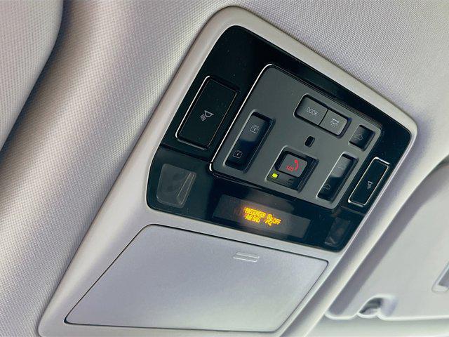 new 2025 Toyota Grand Highlander car, priced at $59,016