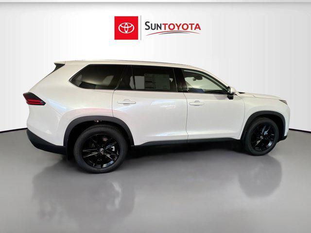 new 2025 Toyota Grand Highlander car, priced at $59,016